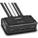 Lindy 2HDMI/2USB A/2x3.5mm-HDMI-2USB A/3.5mm M-F