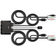 Lindy 2HDMI/2USB A/2x3.5mm-HDMI-2USB A/3.5mm M-F 1.2m