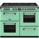 Stoves Richmond Deluxe S1100DF GTG Green