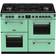 Stoves Richmond Deluxe S1100DF GTG Green