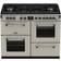 Stoves Richmond Deluxe S1100DF GTG Grey