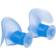 Zoggs Aqua Plugz Ear Plugs Blue