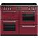 Stoves Richmond Deluxe S1100EI Red