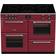 Stoves Richmond Deluxe S1100EI Red