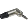 Neutrik NTP3RC 3.5mm Angled Mono Adapter