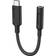 Alogic USB C - 3.5mm Adapter M-F 0.3ft