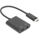 Digitus USB C-USB C/3.5mm M-F