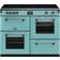 Stoves Richmond Deluxe S1100EI Blue