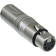 Neutrik NA3M5F XLR-XLR M-F Adpater