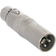Neutrik NA3M5F XLR-XLR M-F Adpater