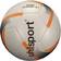 Uhlsport Pallone da calcio Resist Synergy Blanc