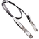 HP X240 SFP+ - SFP+ 3m