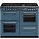 Stoves Richmond Deluxe S1100G Thunder Blue