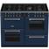 Stoves Richmond Deluxe S1100G 110cm Gas Midnight Blue