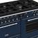 Stoves Richmond Deluxe S1100G 110cm Gas Midnight Blue