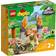 LEGO Duplo Jurassic World T Rex &Triceratops Dinosaur Breakout 10939