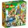 LEGO Duplo Jurassic World T Rex &Triceratops Dinosaur Breakout 10939