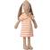 Maileg Bunny Size 2 Striped Dress