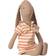Maileg Bunny Size 2 Striped Dress