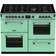 Stoves Richmond Deluxe S1100G 110cm Gas Mojito Mint Green