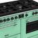 Stoves Richmond Deluxe S1100G 110cm Gas Mojito Mint Green