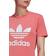 Adidas Women's Adicolor Classics Trefoil T-shirt - Hazy Rose