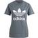 Adidas Adicolor Classics Trefoil T-Shirt - Grey/Blauw