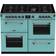 Stoves Richmond Deluxe S1100G 110cm Gas Country Blue