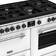 Stoves Richmond Deluxe S1100G 110cm Gas Icy White