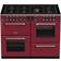 Stoves Richmond Deluxe S1100G 110cm Gas Chilli Red