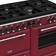 Stoves Richmond Deluxe S1100G 110cm Gas Chilli Red