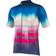 Endura Equalizer Short Sleeve Road Jersey Men - Navy Blue