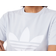 Adidas Women's Adicolor Classics Trefoil T-shirt - Halo Blue