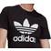 Adidas Trefoil T-shirt Women - Noir