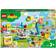 LEGO Duplo Amusement Park Fairground with Train 10956