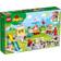 LEGO Duplo Amusement Park Fairground with Train 10956