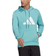 adidas Sportswear Future Icons Logo Graphic Hoodie Men - Mint Ton