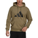 Adidas Sportswear Future Icons Logo Graphic Hoodie Men - Orbit Green