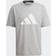 Adidas Sportswear Future Icons Logo Graphic T-shirt - Medium Grey Heather