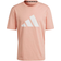 Adidas Sportswear Future Icons Graphic T-Shirt - Ambient Blush