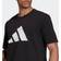 Adidas Sportswear Future Icons Three Bar Tee Black Male