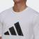 Adidas Sportswear Future Icons Three Bar Tee - White