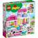 LEGO DUPLO 10942 Disney Minnies House and Café 91 Piece Building Kit