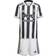 Adidas Calcio maglia Juventus 21/22 home mini kit, taglia 18-24M white/black