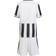 Adidas Calcio maglia Juventus 21/22 home mini kit, taglia 18-24M white/black