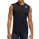 Adidas Techfit Sleeveless Fitted Tank Top Men - Black