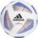 Adidas Ballon Tiro Competition White Black Royal Blue Silver Metallic