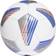 Adidas Pallone Tiro Competition White Black Royal Blue Silver Metallic