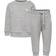 Hummel Santo Crew Suit - Grey Melange (210969-2006)