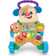 Fisher Price Stroller Dog